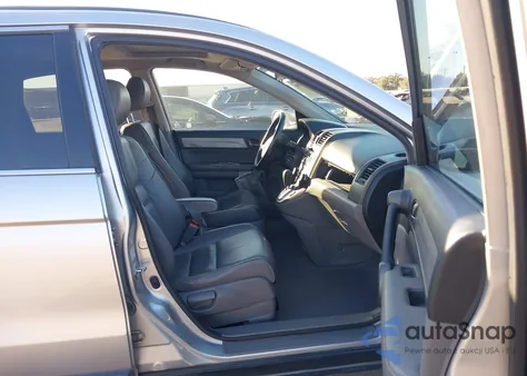 2010 Honda Cr-V Ex-L from USA, damaged, VIN JHLRE3H7XAC002711